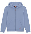 Dickies Cardigan - Terry - Country Blue