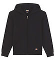 Dickies Cardigan - Terry - Sort