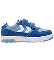 Hummel Sko - Camden Jr - Lichen Blue