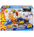 Hot Wheels Bilbane - City Super Police Station