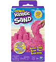 Kinetic Sand Strandsand - 227 gram - Neon Pink