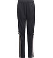 adidas Performance Træningsbukser - SQ25 TR PNT Y - Black/Tegrfo