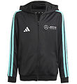 adidas Performance Cardigan - Mer DNA - Black/White