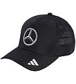 adidas Performance Kasket - Mercedes - Sort/Refleks