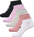 Hummel Strømper - 5-pak - hmlMatch Me - Rose Dawn