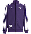adidas Originals Cardigan - Real Madrid - Real Icon TT - Unipur