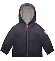 Moncler Jakke - Anton - Navy