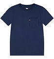 Levis T-shirt - Dress Blues