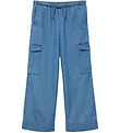 Vero Moda Girl Bukser - VmDemi - Medium Blue Denim