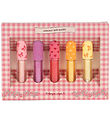 Konges Sløjd Lipgloss - 5-pak - Glitter - Multi