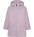 Didriksons Regnjakke - PU - Giga - Dusty Lilac