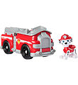Paw Patrol Legetøjsbil - Basic 2.0 - Marshall