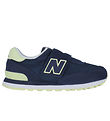 New Balance Sko - 515 - Navy/Limelight