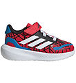 adidas Performance Sko - Runfalcon Spiderman EL I - Purrub/Ftww