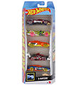 Hot Wheels Biler - 5-pak - X-Raycers