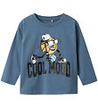 Name It Bluse - NmmThor - China Blue