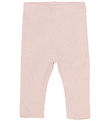 Fixoni Leggings - Rib - Hushed Violet Melange