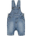 En Fant Overall - Denim - Light Denim Blue