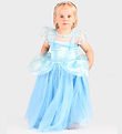 Den Goda Fen Udklædning - Dress Princess m. Tiara