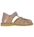 Angulus Sandaler - Clay m. Glitter