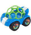 Bright Starts Legetøjsbil - Rattle & Roll Buggie - Blå