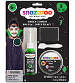 Snazaroo Sminkefarvesæt - Zombie Grøn - 5 Dele