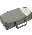 Voksi Babylift - Carry Me - Meadow Green Cream