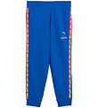 Puma x Hot Wheels Sweatpants - Team Royal m. Logostriber