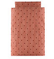 Flöss Sengetøj  - Junior - Molly - Berry Gingham