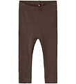 Name It Leggings - Rib - Noos - NbnKab - Bracken