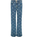 Kids Only Jeans - KogJuicy - Medium Blue Denim/LIPS