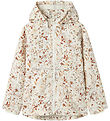 Name It Sommerjakke - NkfMaxi - Whisper White/NIARA