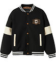 Name It Jakke - NkmMikado - Sort m. Print
