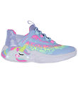 Skechers Sko m. Lys - Unicorn Dreams - Starry Lite - Lavender