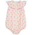Copenhagen Colors Sommerdragt - Heart & Dots - Frill - Heart AOP