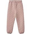 Wheat Termobukser - Alex - Warm Rose