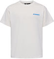 Hummel T-shirt - HmlCasper - Marshmallow