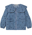 Fliink Denimjakke - Donna - Bomber - Light Denim Blue