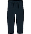Name It Sweatpants - NmnRenee - Dark Sapphire