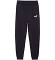 Puma Sweatpants - Ess No. 1 Logo - New Navy