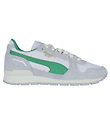 Puma Sko - RX 737 Vintage - White/Cool Light Gray