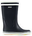 Aigle Gummistøvler - Malouine 2 - Marine/Blanc