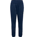 Hummel Sweatpants - hmlClean - Black Iris