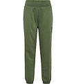 Hummel Sweatpants - hmlClean - Olivine