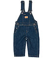 Copenhagen Colors Smækbukser - Dark Indigo Blue Washed
