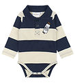 The New Siblings Body l/æ - TnsbNoha - Mood Indigo Striped