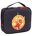 LEGO® Ninjago Madkasse Taske - Dragon Energy - 3 L - Sort