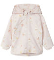 Name It Sommerjakke - NbfMaxi - Mauve Chalk/Bunny