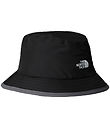 The North Face Regn Bøllehat - Antora Bucket - Black/Smoked Pear