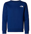The North Face Sweatshirt - Simple Dome Crew - Estate Blue